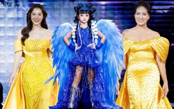 Dàn sao Việt hội tụ trong show thời trang mùa Trung thu