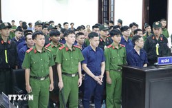 Tuyên án tử hình đối tượng cầm đầu nhóm mua bán, vận chuyển, sử dụng trái phép