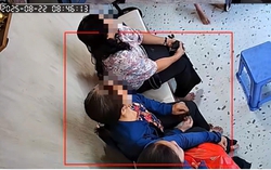 Bé gái 4 tuổi không dám đến trường sau khi bị cô giáo tát vào má, chấn thương