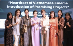 "Hộ linh tráng sĩ - Bí ẩn mộ vua Đinh" chốt ngày ra rạp