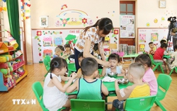 Đề xuất sáp nhập các trường mầm non, phổ thông quy mô nhỏ, dưới chuẩn