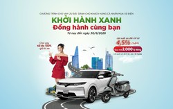 Agribank thúc đẩy phát triển bền vững với chương trình ưu đãi “xanh”