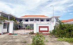Những ngôi trường chưa một lần khai giảng