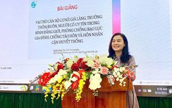 Đắk Lắk: Nâng cao kiến thức về bình đẳng giới cho hơn 1.300 hội viên phụ nữ và người dân