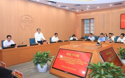 Hà Nội đẩy mạnh tạo lập dữ liệu lớn, hướng tới chuyển đổi số toàn diện
