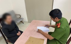 Bán xe máy trả nợ, cô gái trình báo bị cướp