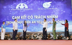 Gia đình đóng vai trò then chốt trong xây dựng văn hóa tham gia giao thông
