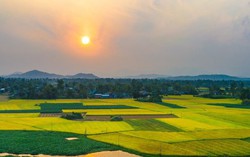 Khung trời bình yên