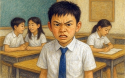 Pháp luật, đạo đức và trường giáo dưỡng khi trẻ ngỗ nghịch