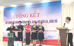 Bảo tồn, phát huy văn hóa người Mông thông qua các lớp truyền dạy tại cộng đồng