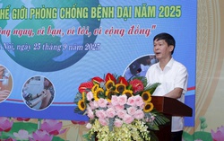 Hà Nội khuyến cáo người dân chủ động phòng, chống bệnh dại