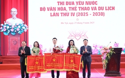 Bộ Văn hóa, Thể thao và Du lịch: "Quyết liệt hành động-Khát vọng cống hiến"