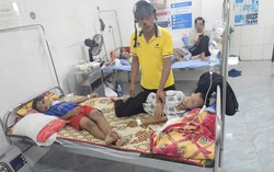 40 học sinh nhập viện nghi do ngộ độc sau bữa ăn sáng tại trường