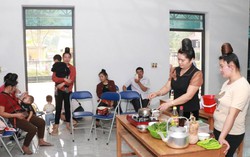 Dự án nông nghiệp - dinh dưỡng: Kiến tạo sinh kế bền vững cho đồng bào Sơn La