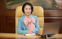 Nữ tỷ phú USD thứ 2 của Việt Nam: Điều hành "ông lớn" đứng đầu sàn chứng khoán