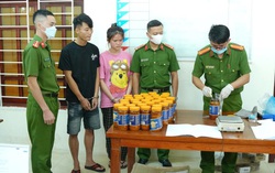 Ngụy trang ma túy vào hộp sữa, bánh kẹo vận chuyển từ châu Âu về Việt Nam