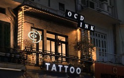 Trải nghiệm một buổi xăm hình chất lượng tại OCD Ink Studio