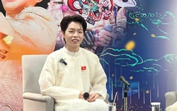 Mẹ là người đầu tiên biết tin Đức Phúc đạt giải Quán quân Intervision 2025