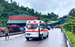 Sự cố khí tại hầm lò Công ty Than Dương Huy, 3 người tử vong