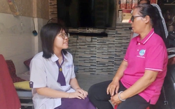 Nữ Trưởng khu phố hết lòng vì trẻ mồ côi