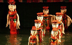 Liên hoan Múa rối quốc tế 2025 sẽ diễn ra vào tháng 11 tại Quảng Ninh