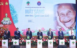 Phát động Tháng hành động vì người cao tuổi và chương trình "Mắt sáng cho người cao tuổi"