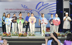 Phụ nữ Cao Bằng phát huy vai trò nòng cốt trong phòng chống tác hại thuốc lá