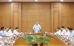Xử lý dứt điểm các vụ án, vụ việc tham nhũng, lãng phí nghiêm trọng, phức tạp