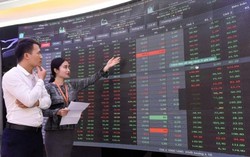 Bluechip "chèo lái", VN-Index ngược dòng tăng điểm trong phiên giao dịch ngày 29/9