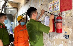 Hà Nội siết chặt quy định ngừng cung cấp điện, nước với công trình vi phạm phòng cháy chữa cháy
