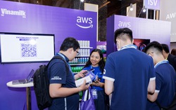 Doanh nghiệp FMCG duy nhất trình diễn công nghệ tự phát triển tại AWS Cloud Day 2025