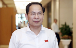 Ông Lê Quang Mạnh được giao điều hành Văn phòng Quốc hội