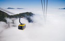 Cáp treo Fansipan nửa đầu năm 2025: Vốn chủ sở hữu tăng hơn 25%