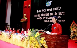Mở ra chặng đường phát triển mới cho công tác Hội và phong trào phụ nữ xã Lương Tài