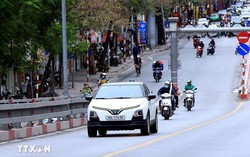 Từ tháng 9/2025 sẽ giảm 30% phí đăng ký và cấp biển số xe lần đầu
