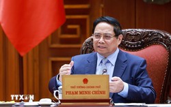 Thủ tướng Phạm Minh Chính: Thúc đẩy các dự án đường sắt kết nối với Trung Quốc