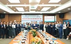 Long Châu hợp tác chiến lược toàn diện cùng Bệnh viện Đại học Y Dược TPHCM, nâng tầm chăm sóc sức khỏe cho cộng đồng