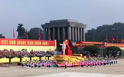 Thư cảm ơn của Ban Chỉ đạo Trung ương sau Đại lễ 2/9