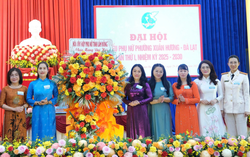 Phụ nữ phường Xuân Hương - Đà Lạt giữ gìn, phát huy nét "Hiền hòa, thanh lịch, mến khách"