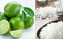 Cược tính mạng theo trào lưu uống nước chanh muối chữa bệnh