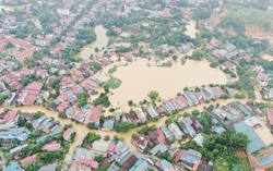 Thiệt hại do bão số 10 và mưa lũ tiếp tục tăng: Đã có 139 người thương vong