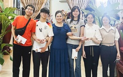 "Mẹ đỡ đầu" - nối dài những yêu thương cho trẻ thiệt thòi