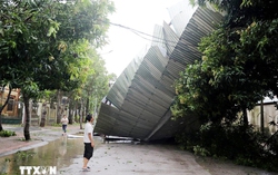 Nghệ An vẫn còn nhiều tuyến đường huyết mạch bị chia cắt giao thông