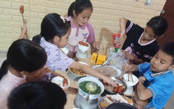 Hội LHPN tỉnh Thái Nguyên kề vai cùng người dân vượt lũ dữ