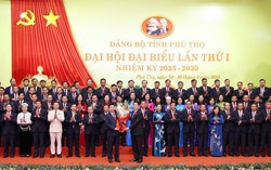 Tỉ lệ nữ trong Ban Chấp hành Đảng bộ tỉnh Phú Thọ đạt 17,5%