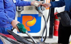 Giá xăng dầu tiếp tục tăng
