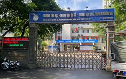Vụ nữ Hiệu trưởng bị cách chức: Trường Khương Hạ trả đủ lương tháng 9 cho giáo viên
