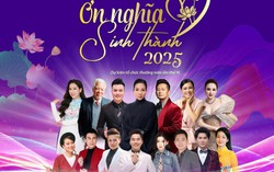 "Ơn nghĩa sinh thành 2025" - Chương trình nghệ thuật tri ân trong mùa Vu Lan