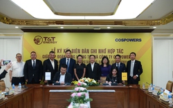 Thấy gì từ việc T&T Group của bầu Hiển thần tốc hoàn thành đường truyền tải điện từ Lào về Việt Nam?
