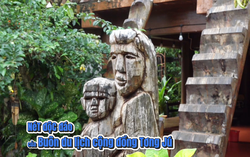 Trải nghiệm: Nét độc đáo của Buôn du lịch cộng đồng Tơng Jú